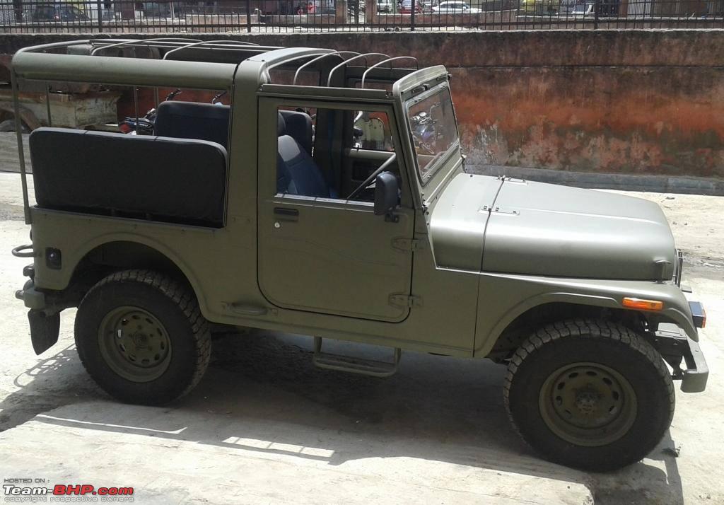 Brought home a Mahindra MM550DX Jeep as an impulse buy: Here's why, Indian, Mahindra, Member Content, mahindra mm550, Jeep
