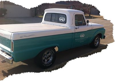 1964 Ford F100 | Pickup Truck, 1960s Cars, 1964 Ford F100, ford, pickup truck