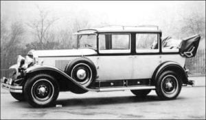 Cadillac History 1928, 1920s, cadillac, Year In Review