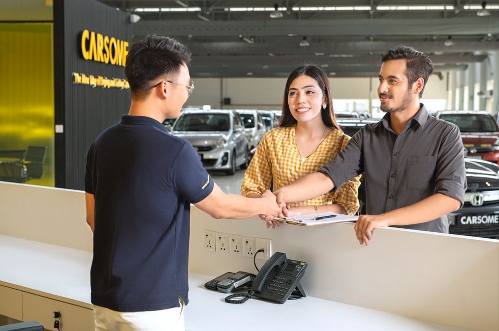 insights, carsome, carsome malaysia, carsome sell car, selling car process carsome, used car, selling used car, used car carsome, get paid within 24 hours when you sell your car at carsome!
