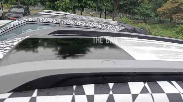 Kia Sonet facelift interior spied; gets minor updates, Indian, Scoops & Rumours, Kia Sonet, Sonet, spy shots