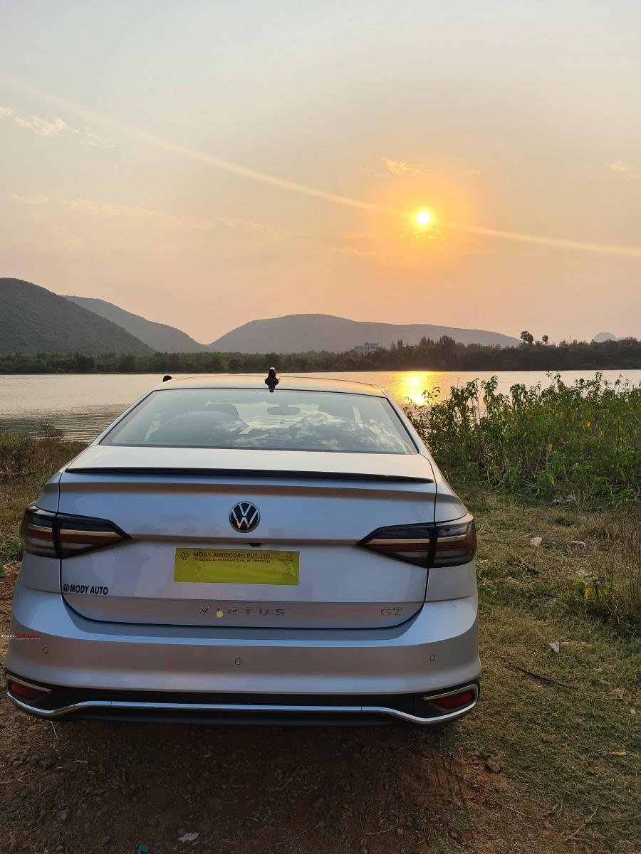 Absolutely delighted with my VW Virtus GT: Buying & initial experience, Indian, Member Content, Volkswagen Virtus, Virtus GT, Volkswagen