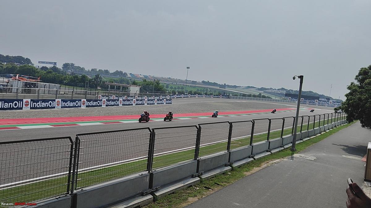MotoGP Bharat: My experience as a spectator on day one, Indian, Member Content, MotoGP, Bikes, racing