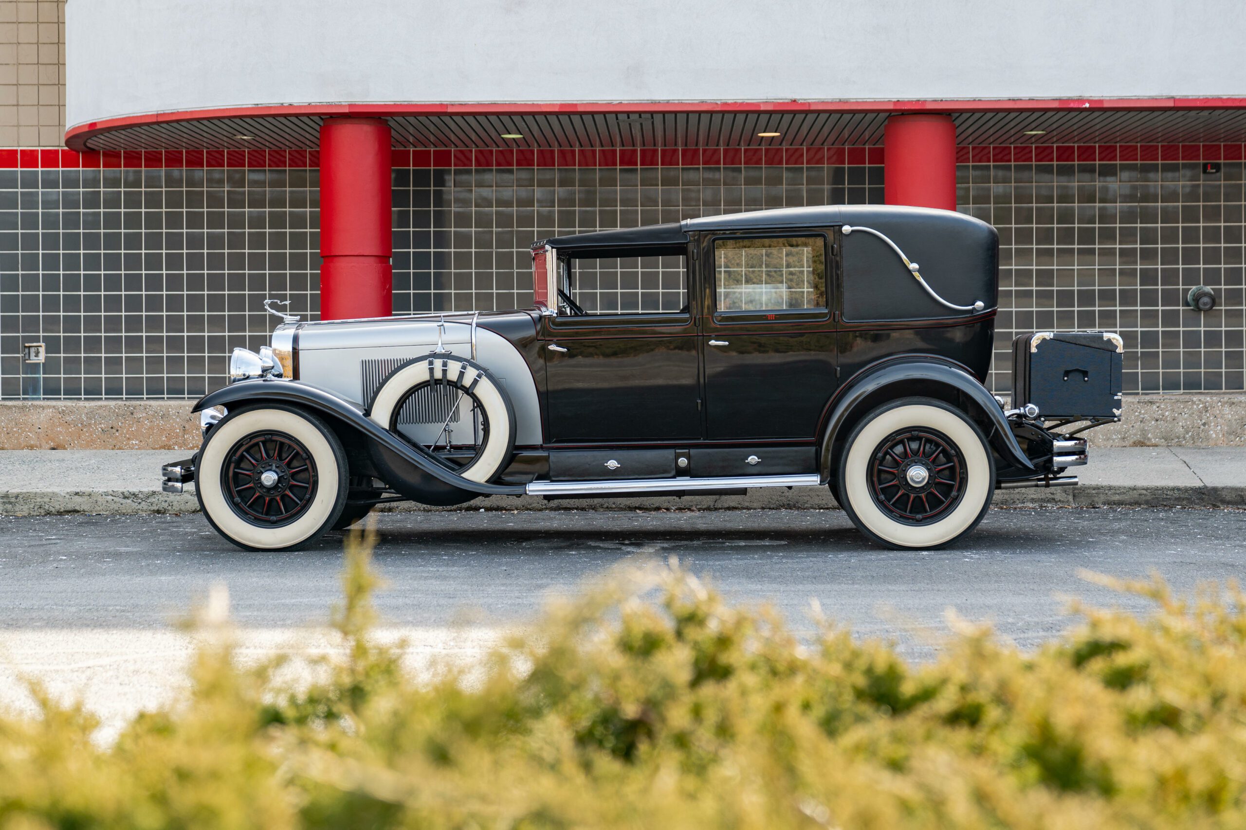1929 Cadillac Series 341-B V-8 Transformable Town Cabriolet, cadillac, Cadillac V-8
