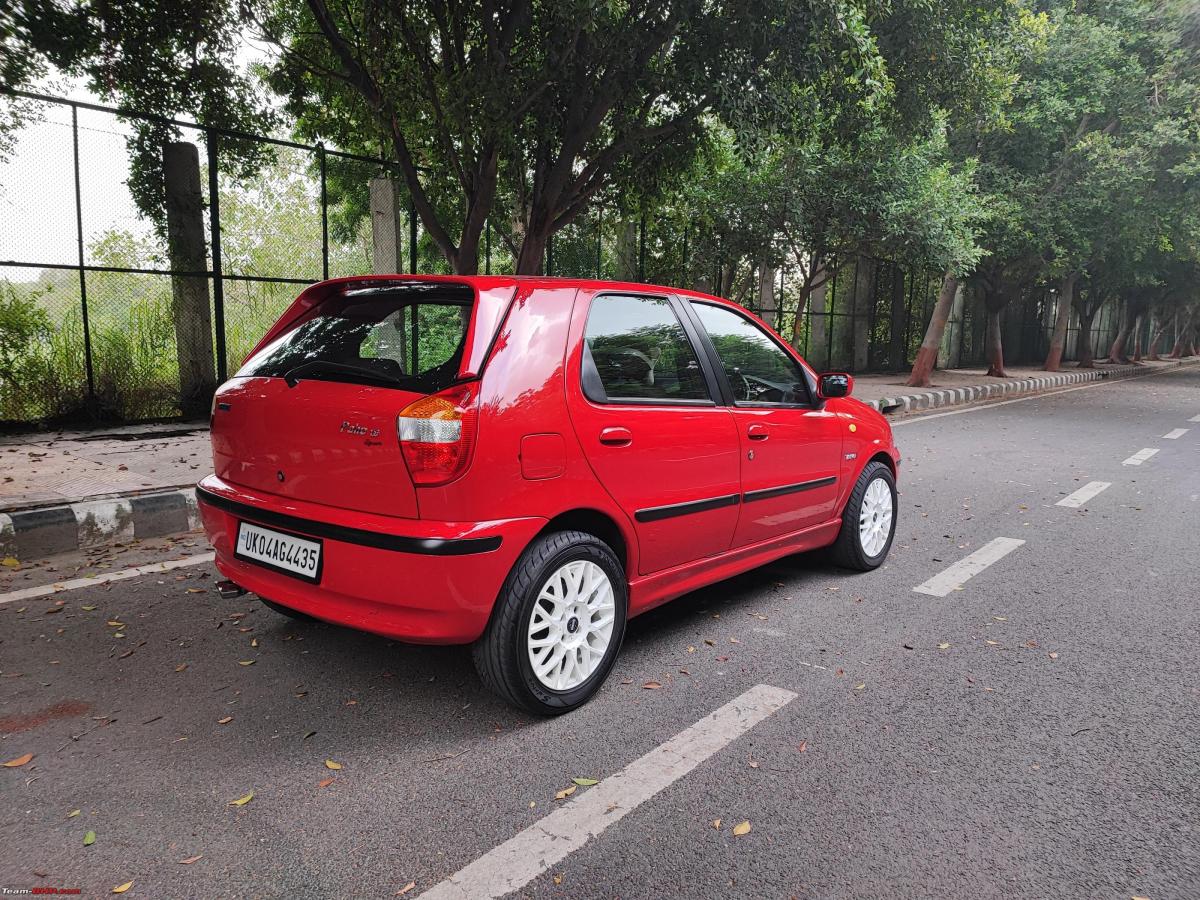 17-year-old Fiat Palio: 76,000 km major update including engine swap, Indian, Member Content, Palio, Fiat, Old cars