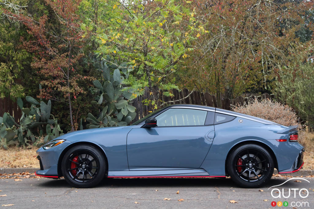 2024 nissan z nismo first drive review: overhaulin’