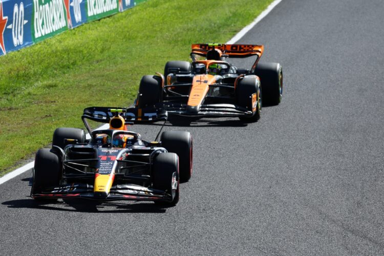 JapaneseGP, McLaren, Norris, Perez