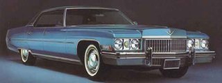 Deville Cadillac History 1973, 1970s, cadillac, Year In Review