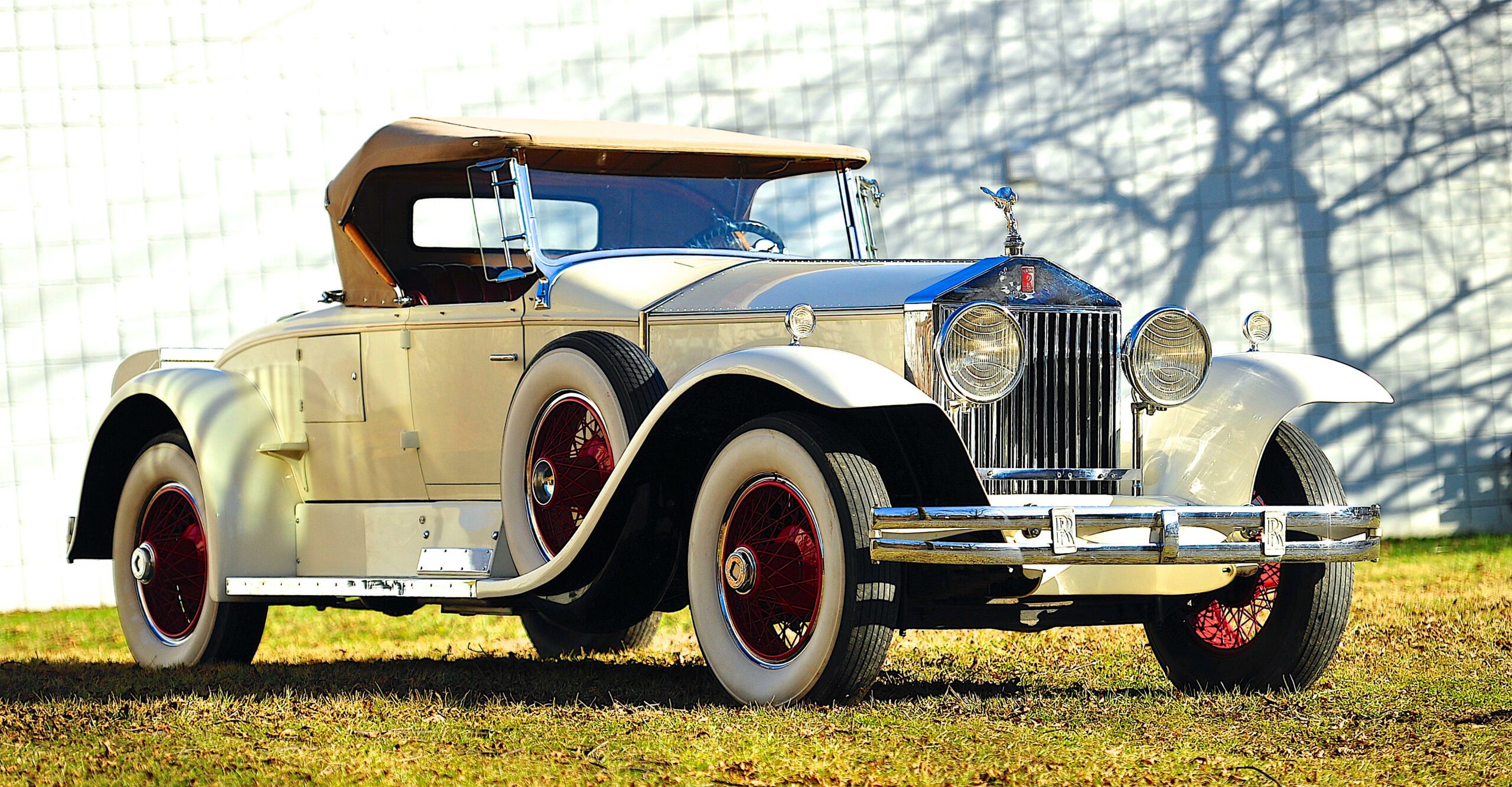 1925 Rolls-Royce Silver Ghost Piccadilly Roadster, Rolls Royce, Rolls-Royce Silver Ghost