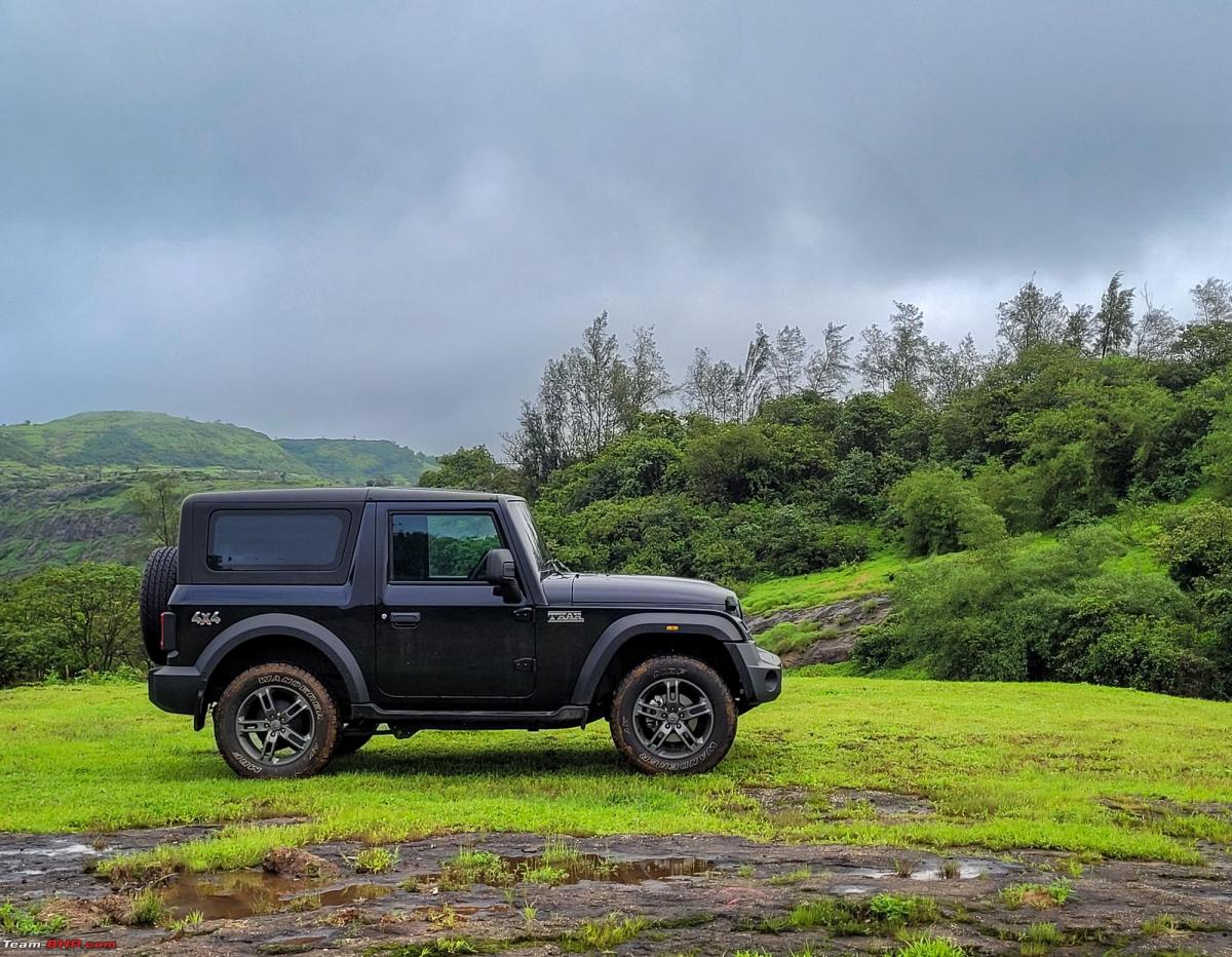 Bangalore to Lonavala in a Thar: Why I chose the SUV instead of my 320d, Indian, Mahindra, Member Content, Mahindra Thar, road trip