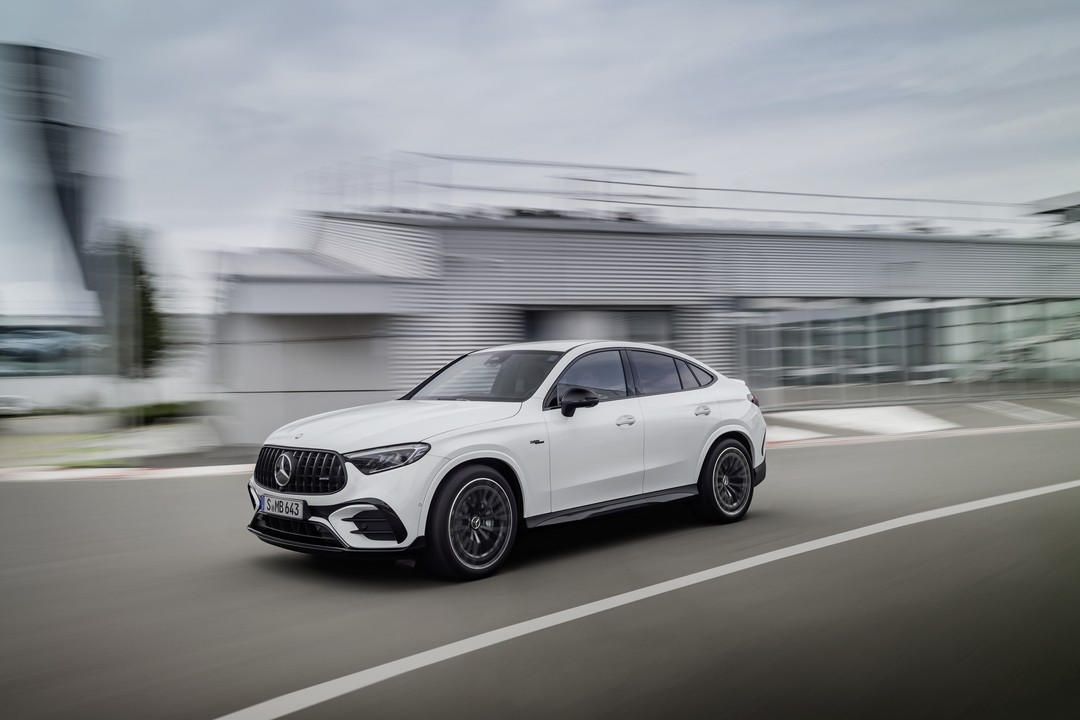 new mercedes-amg glc coupe launched – 680hp, 1020nm of torque
