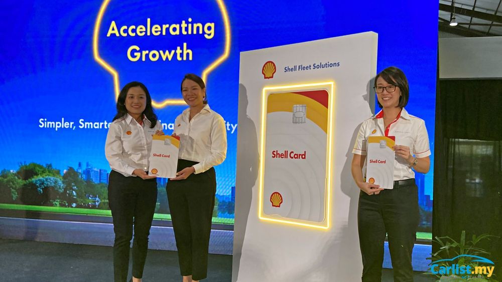 auto news, shell malaysia, shell fleet solutions, new shell card, shell fleet solutions launched a2z programme - integrated solutions to drive fleet owners' sustainability goals