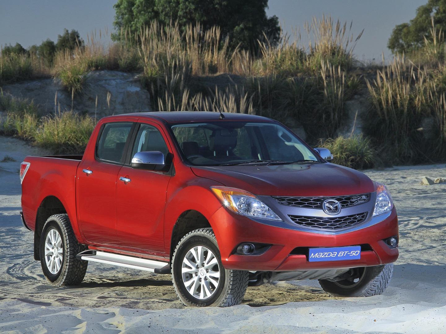 how to replace a lightbulb on a mazda bt-50