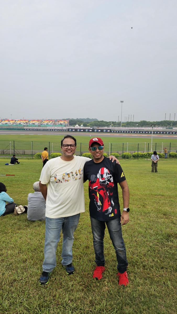 Indian MotoGP 2023: Enthusiasts share their experiences from the stands, Indian, Member Content, MotoGPBharat, Motorsports