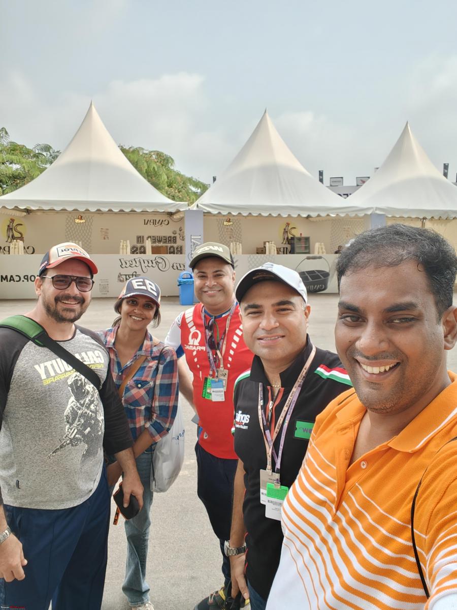 In pics: My experience of the first MotoGP sprint race day in India, Indian, Member Content, MotoGP, motor racing, Grand Prix, MotoGPBharat