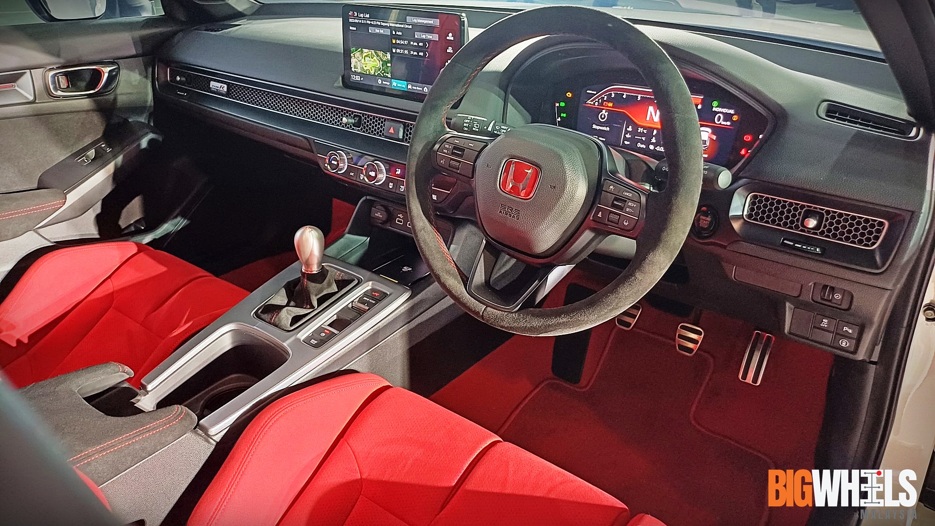 Honda Civic Type R FL5 now in Malaysia for RM399,999