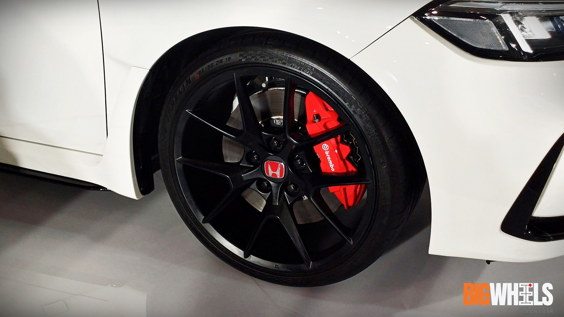 Honda Civic Type R FL5 now in Malaysia for RM399,999