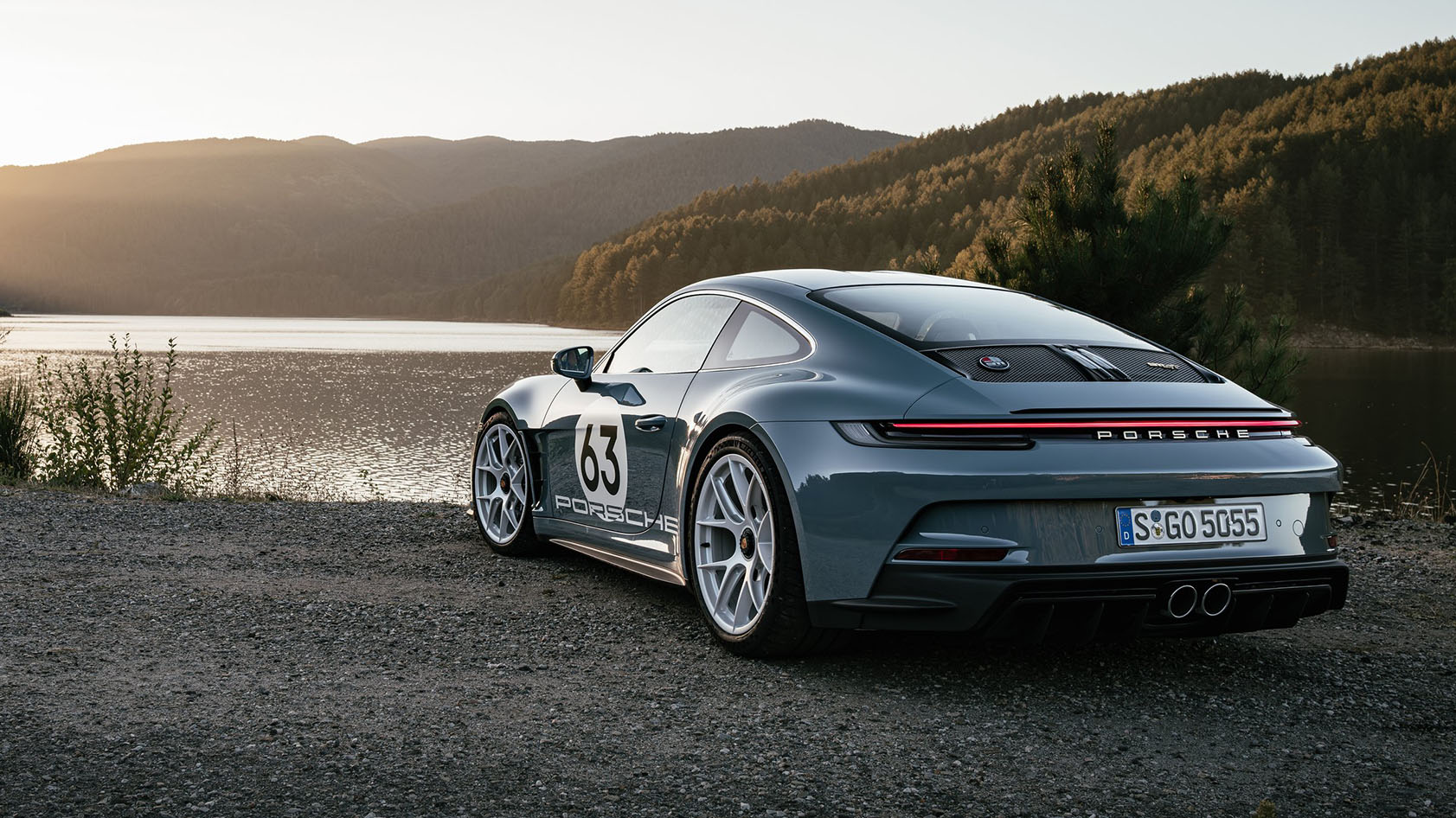Porsche, porsche 911, Porsche 911 S/T, Top Gear Videos, Video Review, Youtube