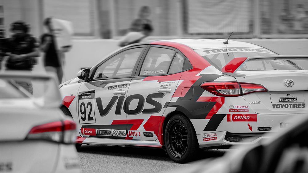 auto news, toyota gazoo racing festival, toyota gazoo racing vios challenge, toyota vios, umw toyota, catch the toyota gazoo racing festival, gr vios challenge this weekend - free entry to concerts and festivities