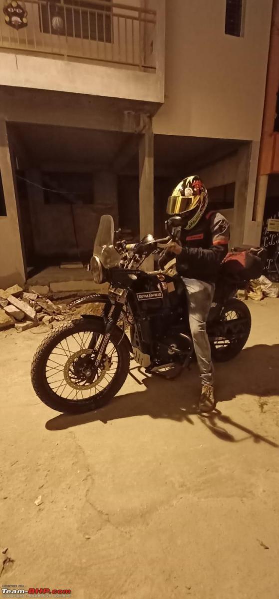Why I replaced the chassis of my RE Himalayan without claiming warranty, Indian, Member Content, Royal Enfield Himalayan, Bike, Motorcycle, chassis