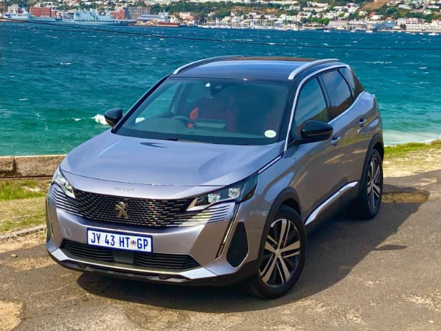 how much is my peugeot 3008 worth?