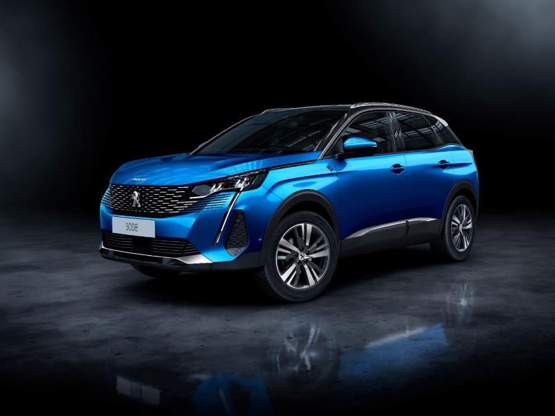 how much is my peugeot 3008 worth?