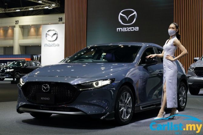 auto news, mazda 3 breaks record in malaysia: carving a niche market for themselves with the help of a loyal fanbase! 
