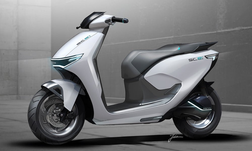 honda will exhibit land and air vehicles at 2023 japan mobility show
