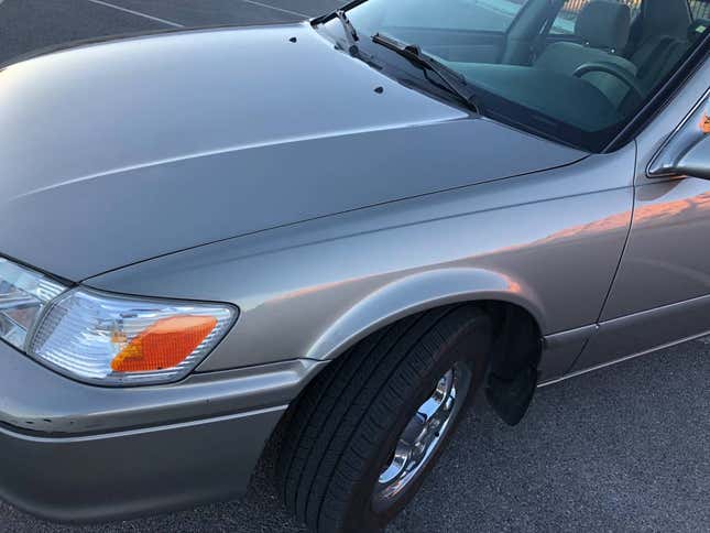 at $7,000, is this manual-equipped 2000 toyota camry a reliable deal?