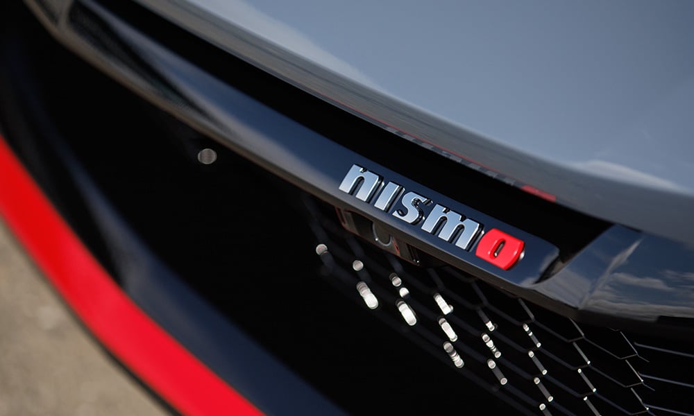 these are the full specifications of the nissan z nismo