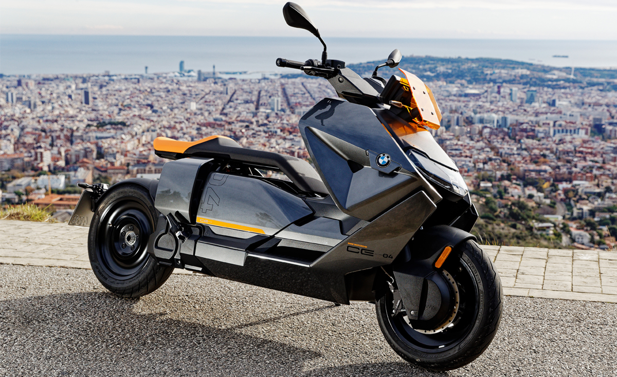 bmw ce 04, bmw ce 04 electric scooter – south african pricing and specifications