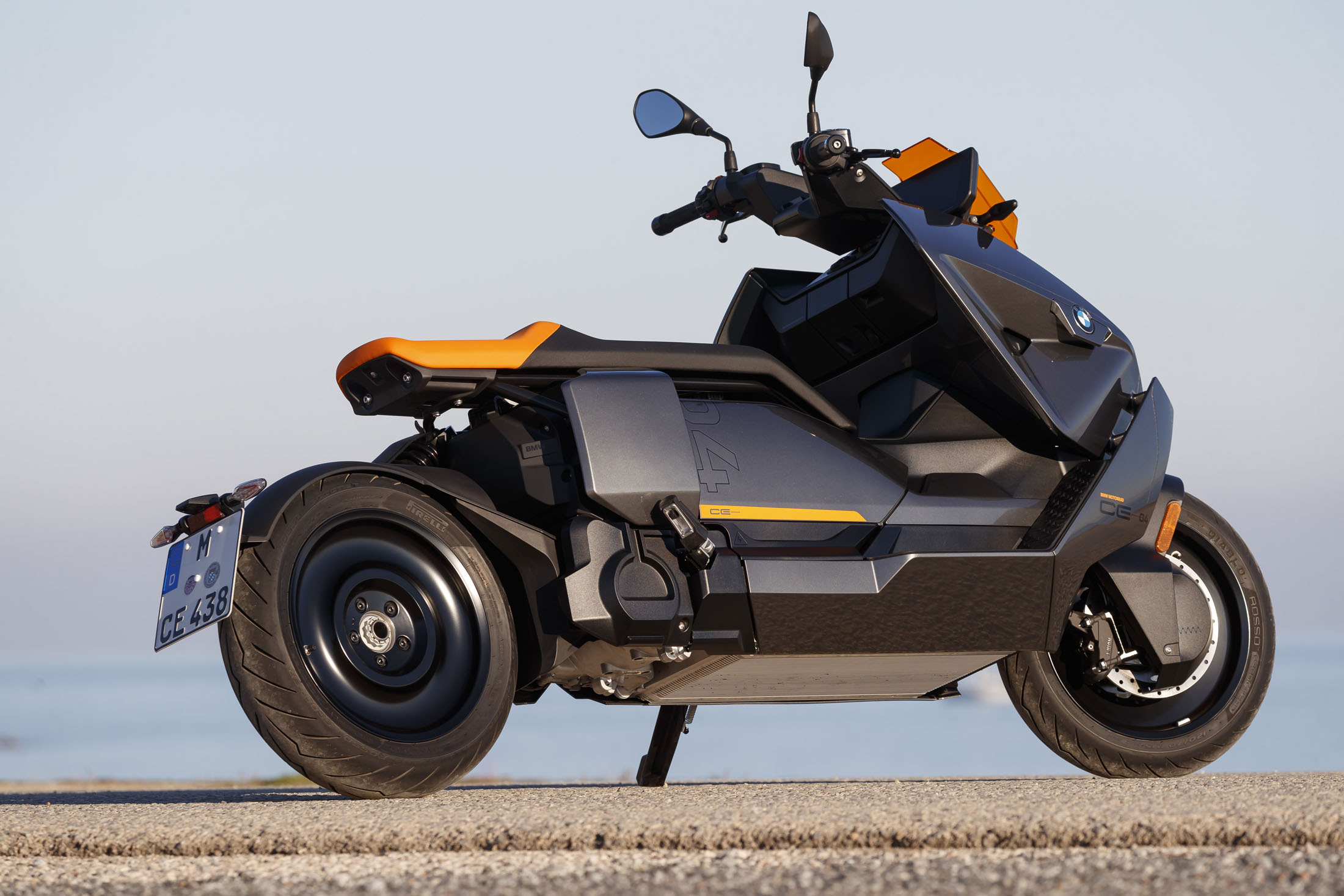 bmw ce 04, bmw ce 04 electric scooter – south african pricing and specifications