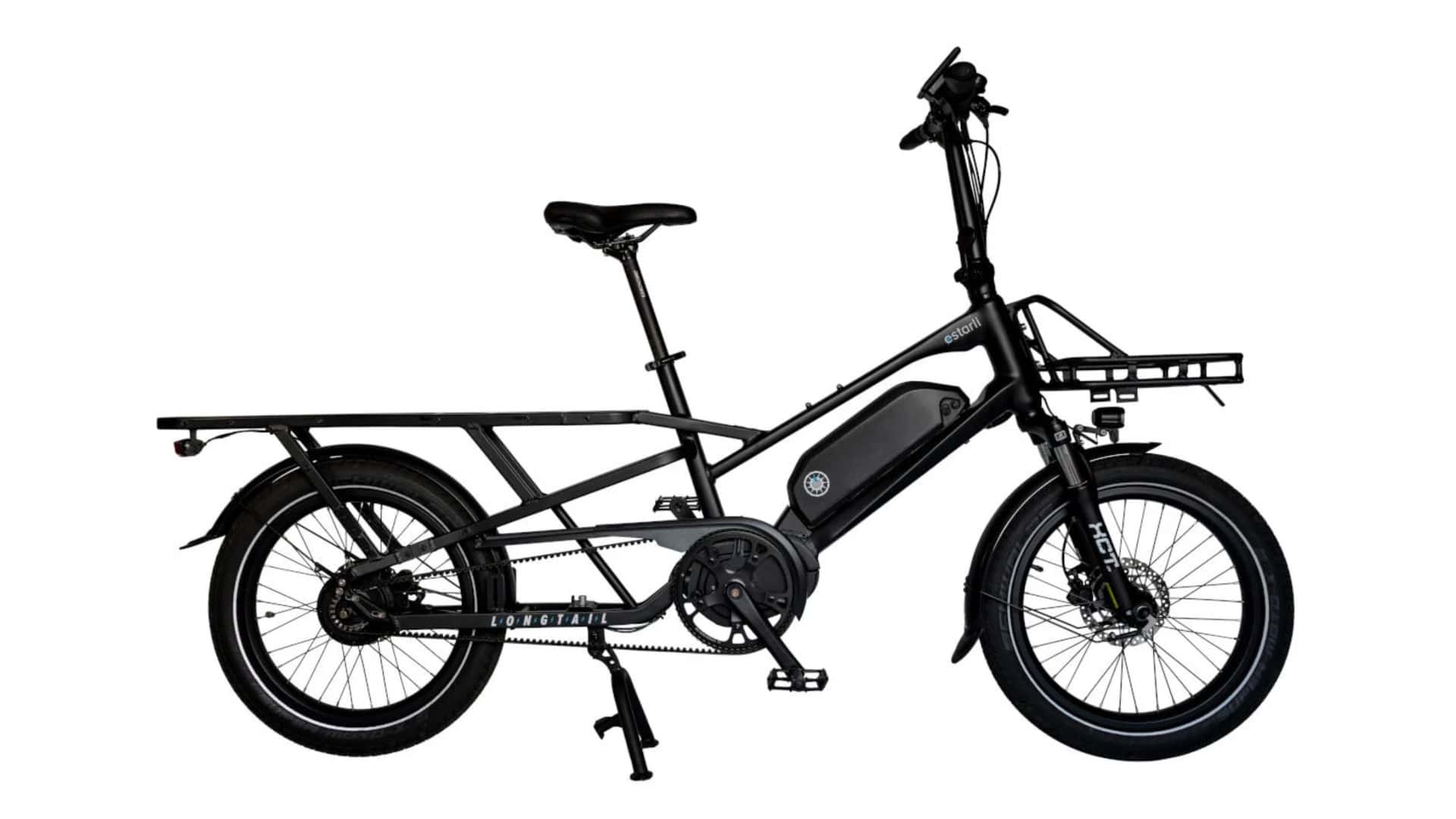 uk brand estarli unveils new longtail electric cargo bike