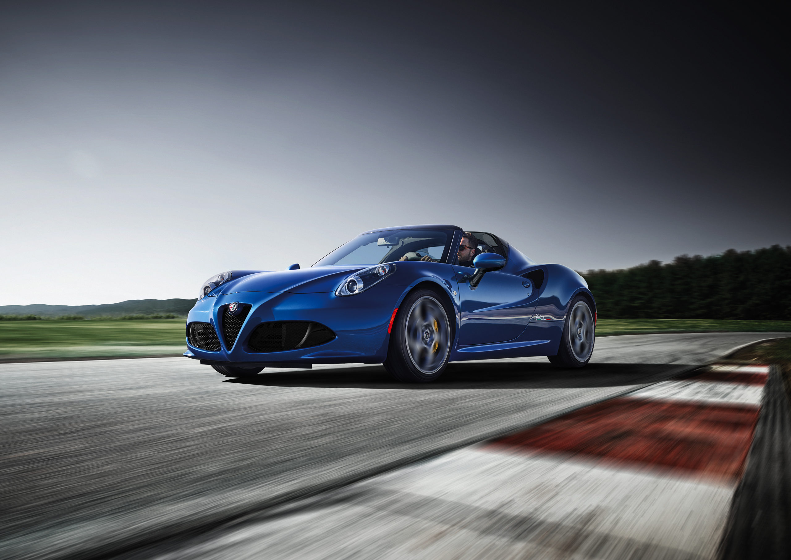 alfa romeo, convertibles, electric cars, electric sports car, roadsters, spider, sport, alfa romeo plots electric sports car to succeed the 4c