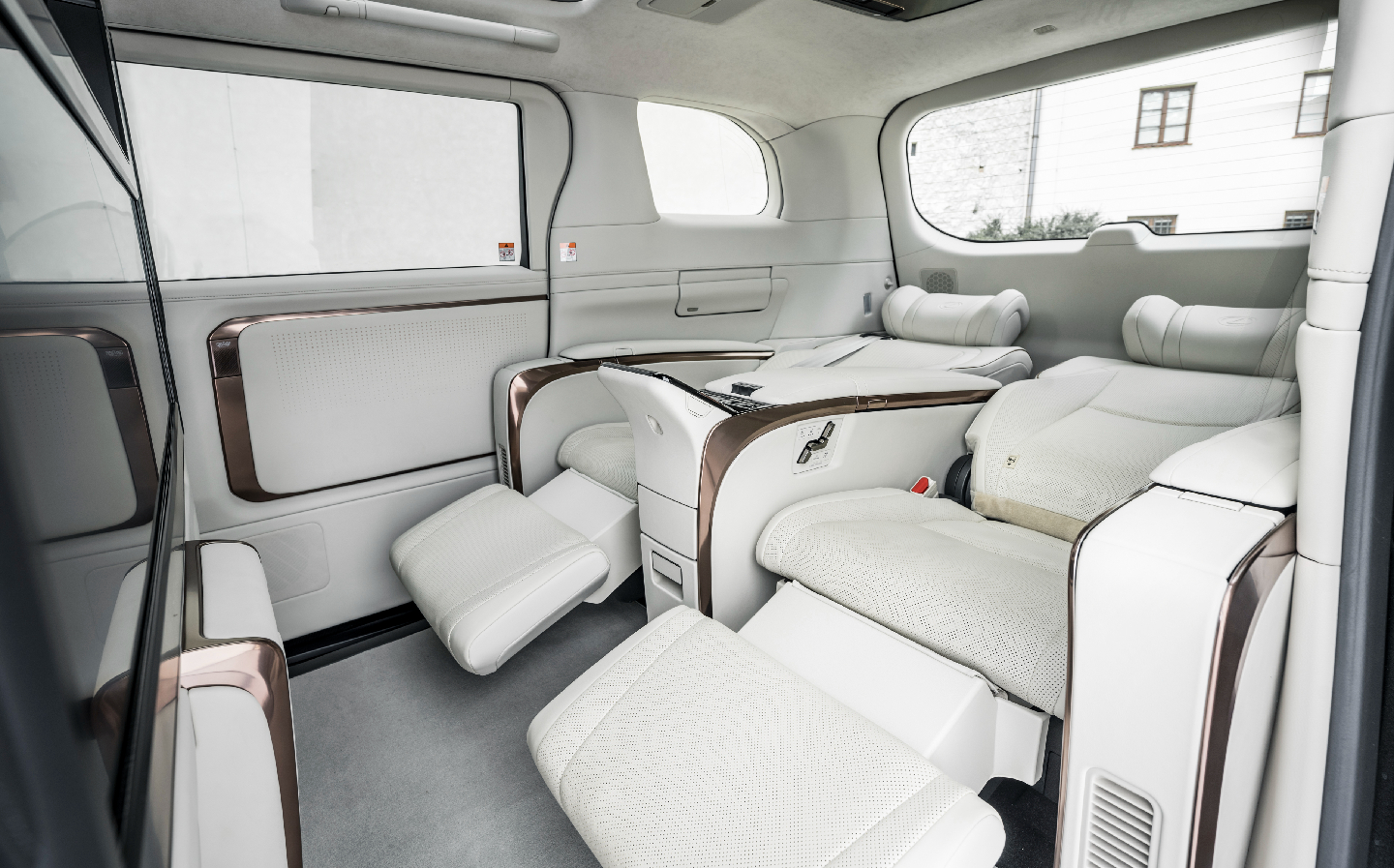 lexus, luxury / prestige, lexus lm 2023 review: the new cadillac of minivans?