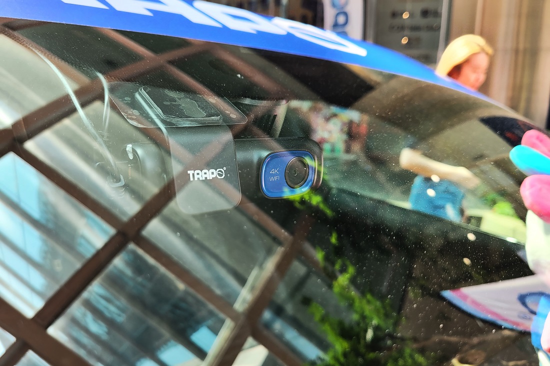 lazada, malaysia, trapo, trapo isight dashcams launched; exclusive lazada deals on 6 october
