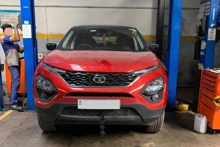 My really good experience with a Tata service centre, Indian, Member Content, Tata Harrier, Tata Motors, Service Centers & Workshops