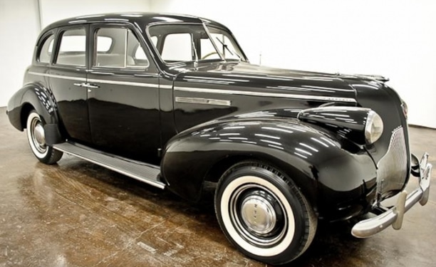 1939 Buick Special, 1930s Cars, buick, full sized car