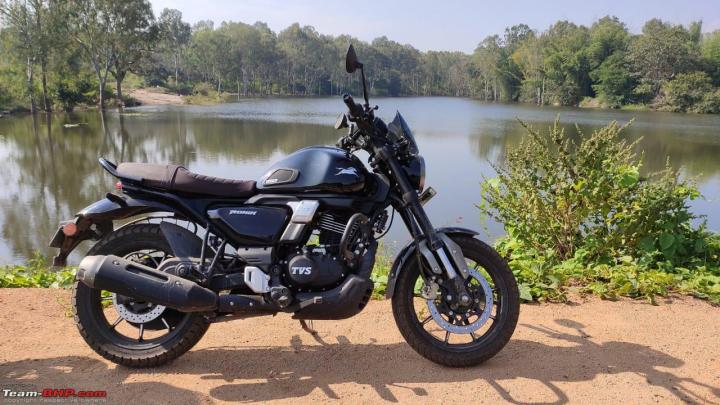 1,600 km with a TVS Ronin: Overall experience & service costs, Indian, Member Content, TVS Ronin