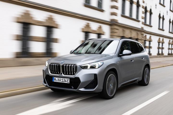 BMW iX1 electric SUV launched at Rs 66.90 lakh, Indian, Launches & Updates, BMW iX1, Electric SUV