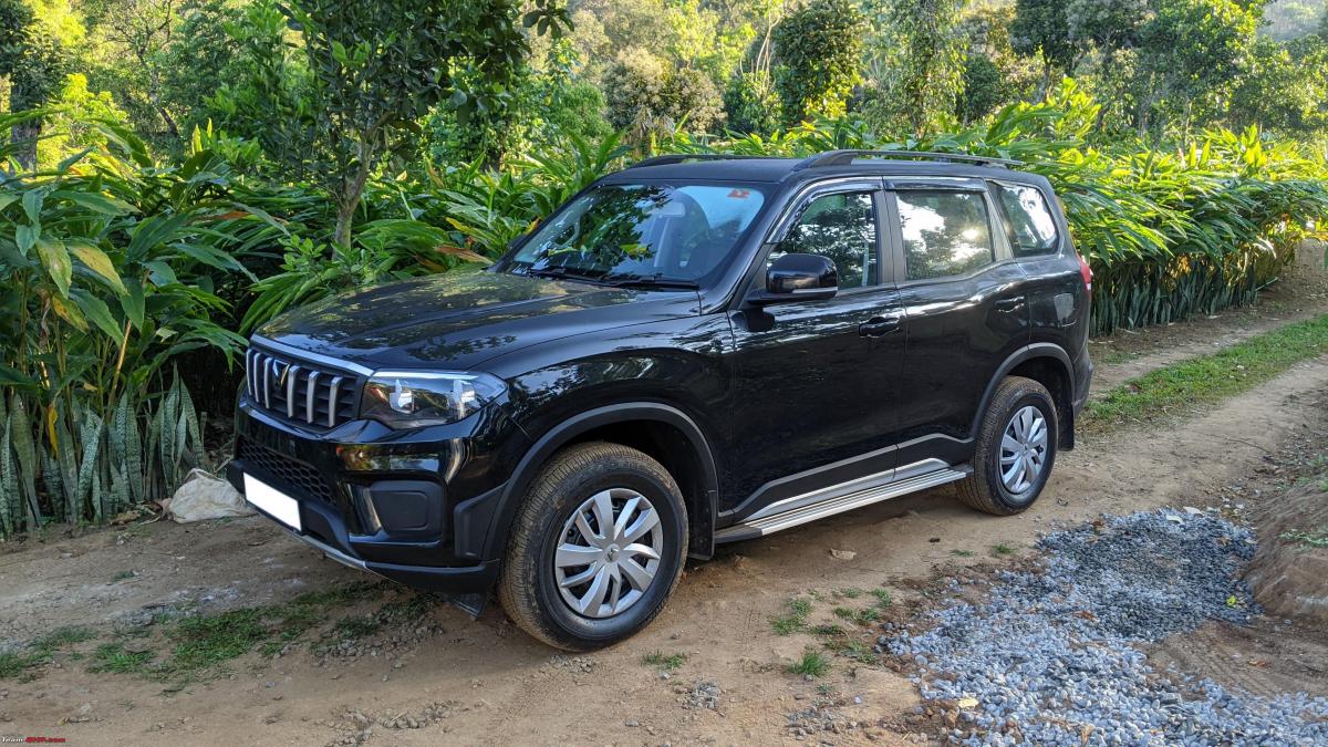 5,000 km Scorpio N Z4 AT ownership experience: Fuel efficiency & mods, Indian, Member Content, Mahindra Scorpio N, Mahindra, Car ownership