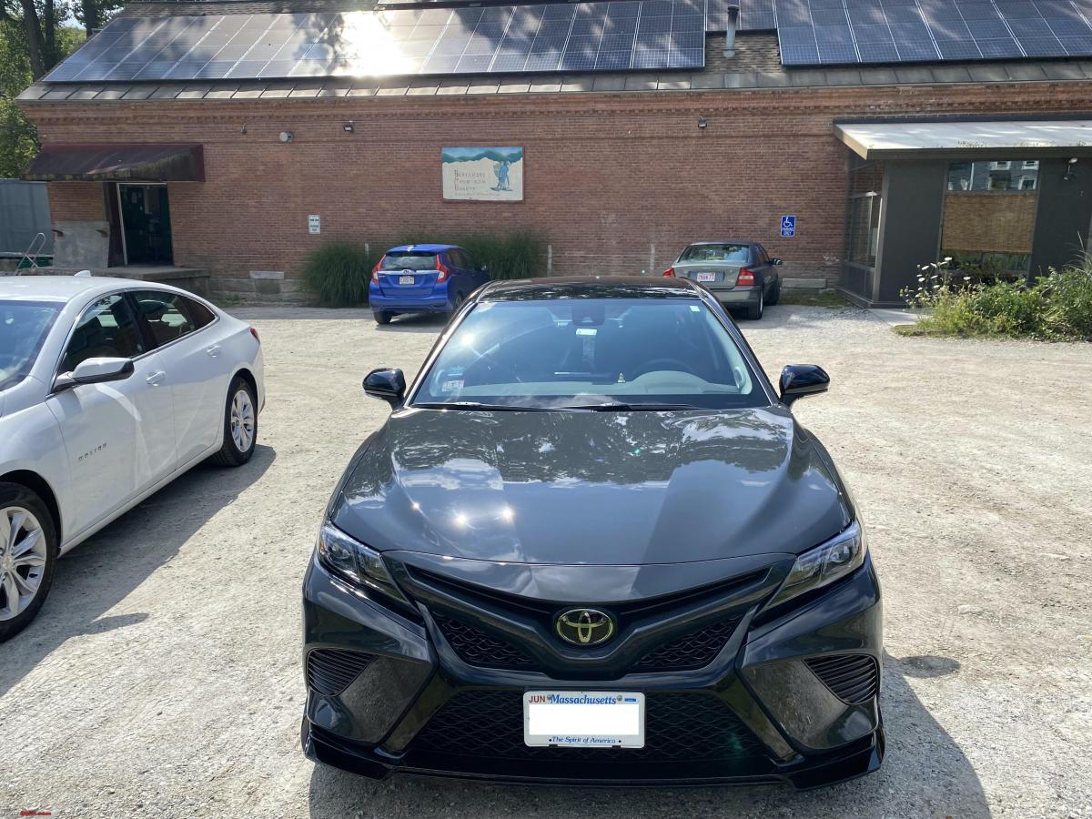 Owning a Toyota Camry V6 as a family car: 1000 miles update, Indian, Toyota, Member Content, Toyota Camry, Car ownership