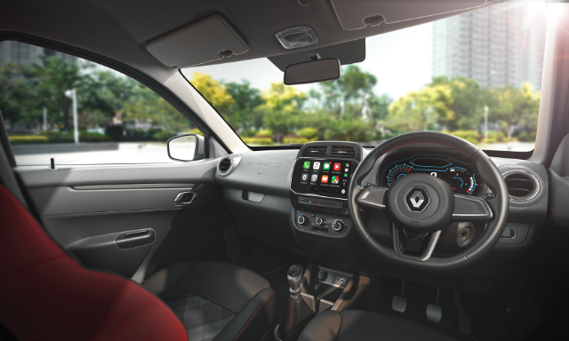 is the renault kwid good for families?