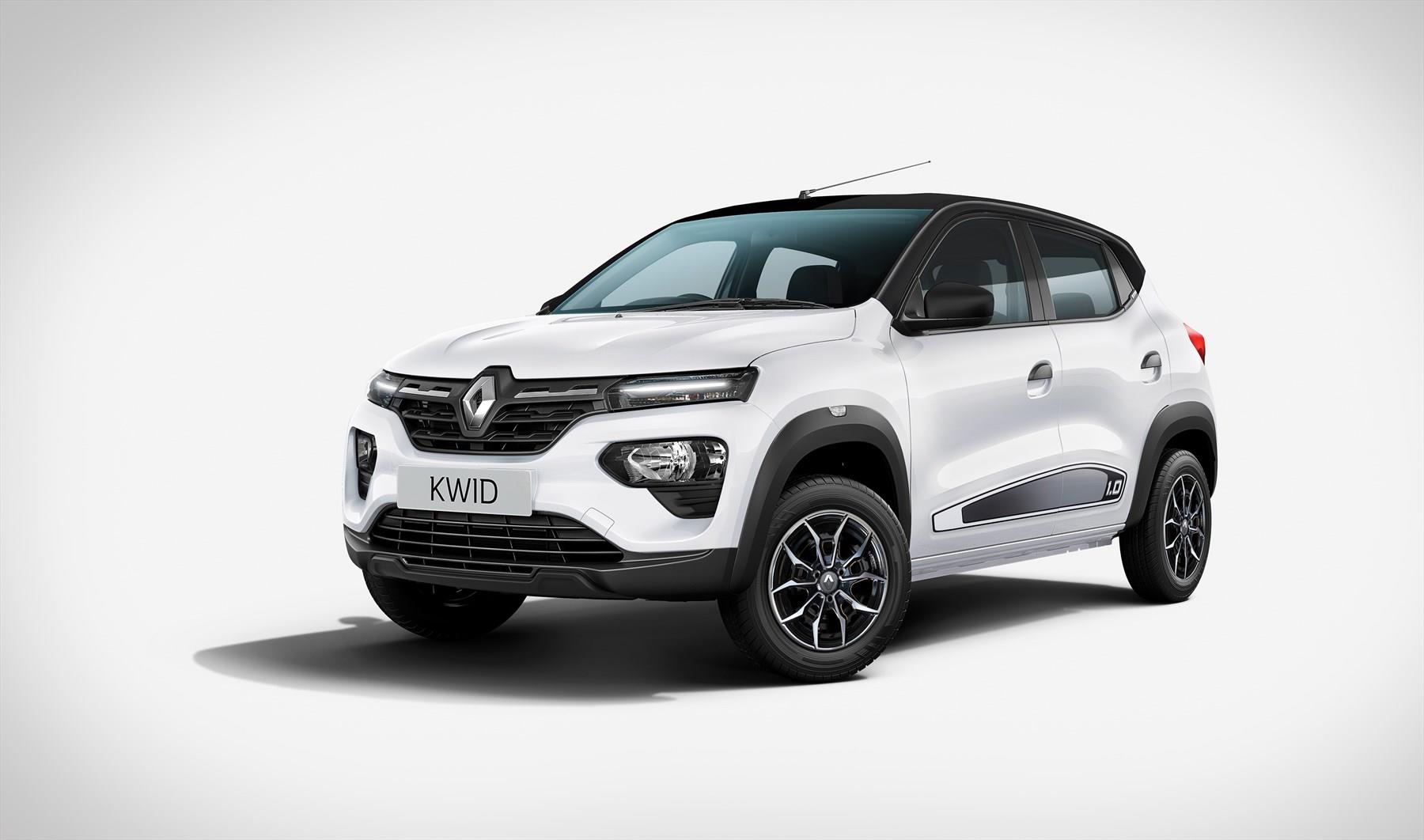 is the renault kwid good for families?