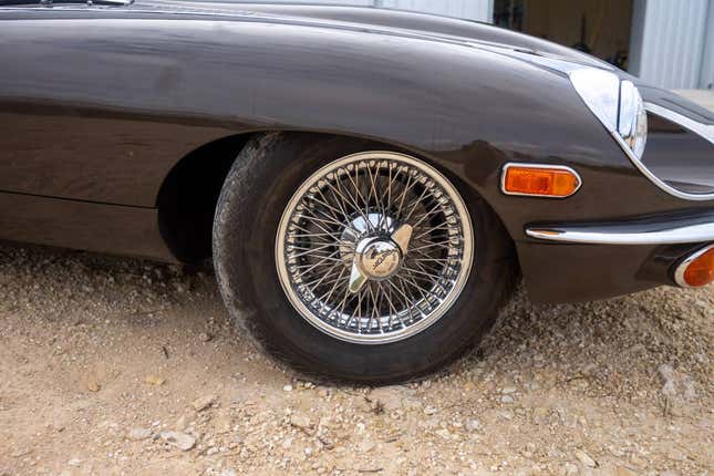 at $59,650, is this 1970 jaguar xke a beautiful bargain?