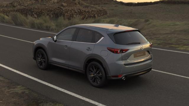 how much are car repayments on a new mazda cx-5?