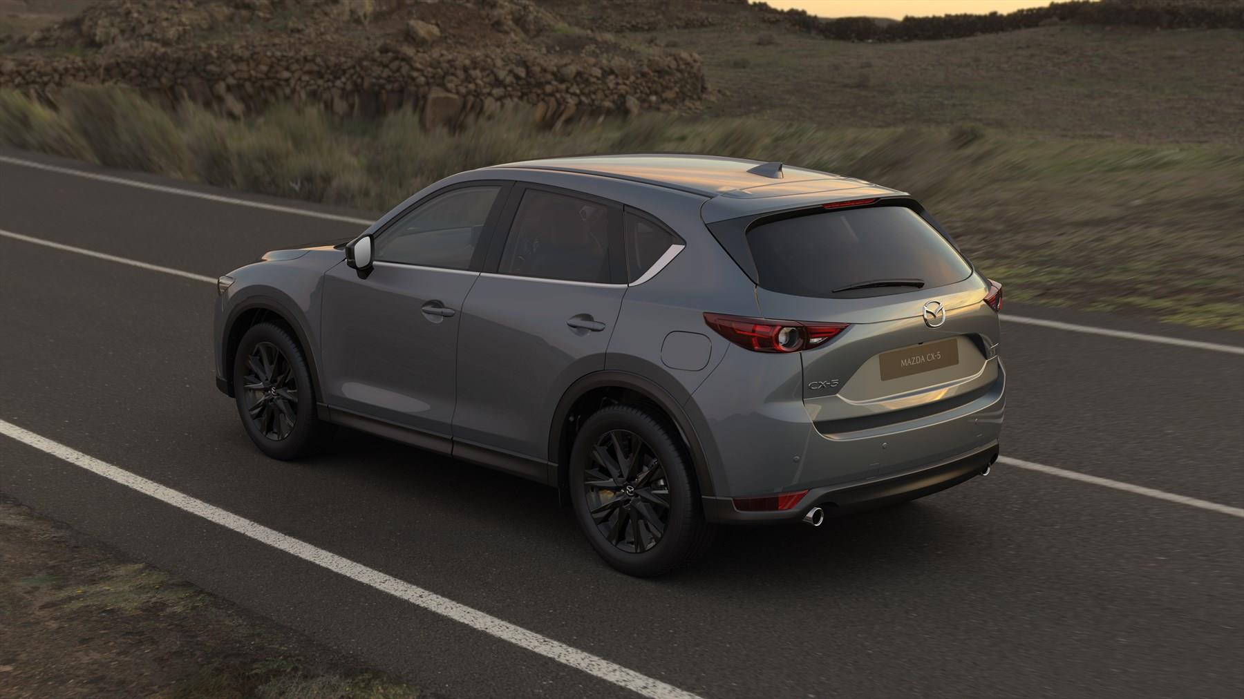 how much are car repayments on a new mazda cx-5?