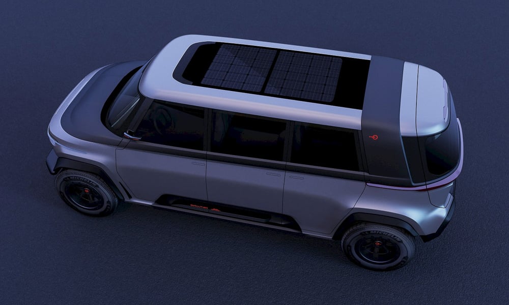 this company wants to build the most environment-friendly evs out there