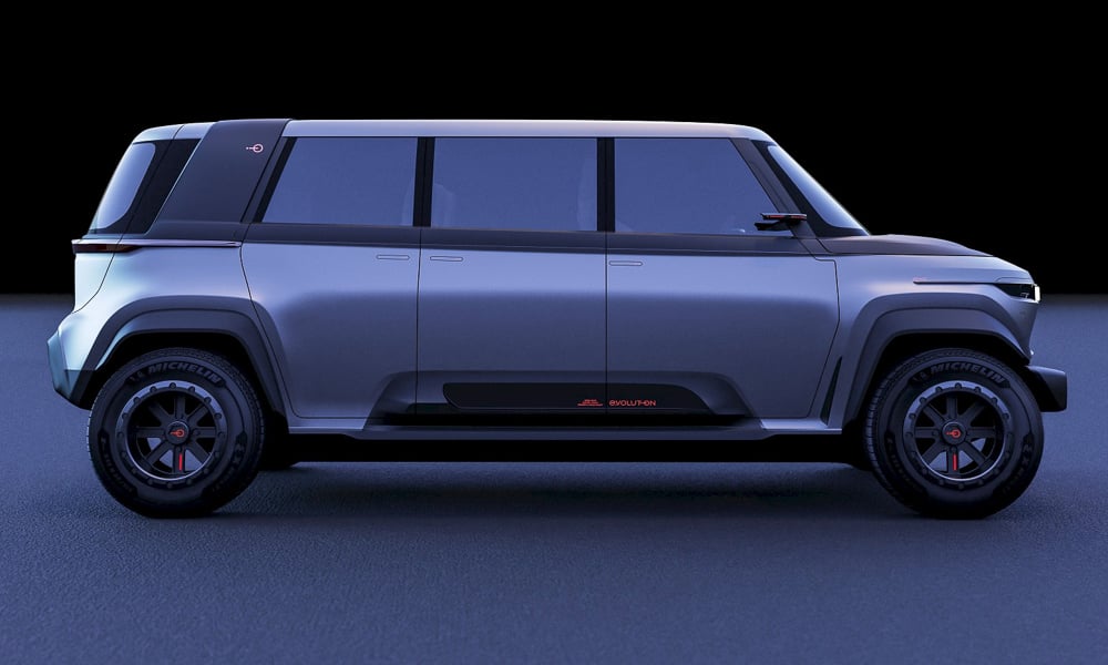 this company wants to build the most environment-friendly evs out there