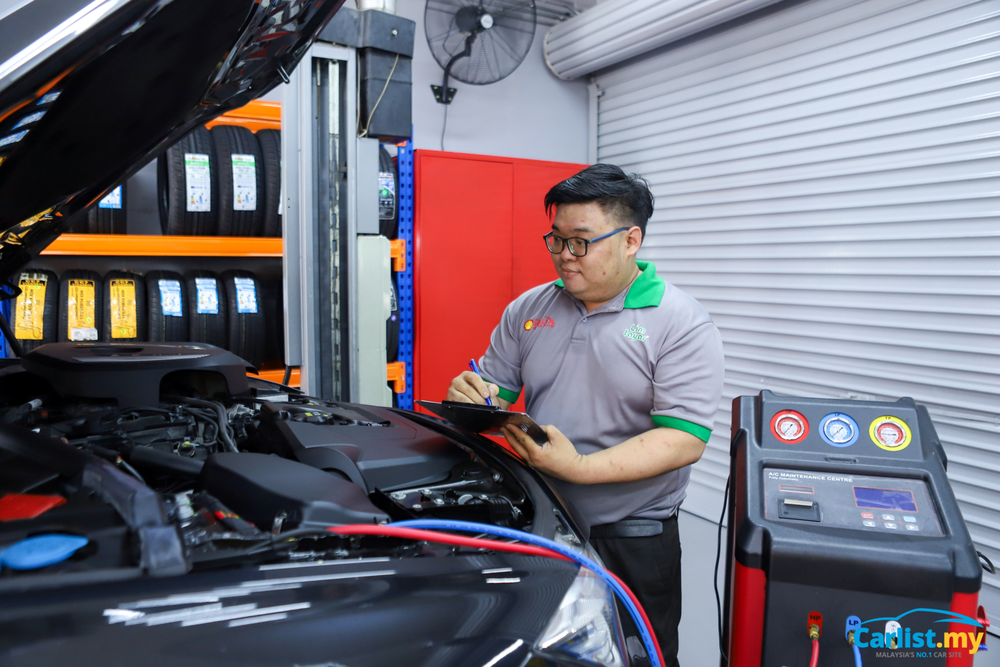 auto news, lim tayar shell malaysia, shell helix service centres, shell malaysia partners with lim tayar to provide more all-rounded service centres